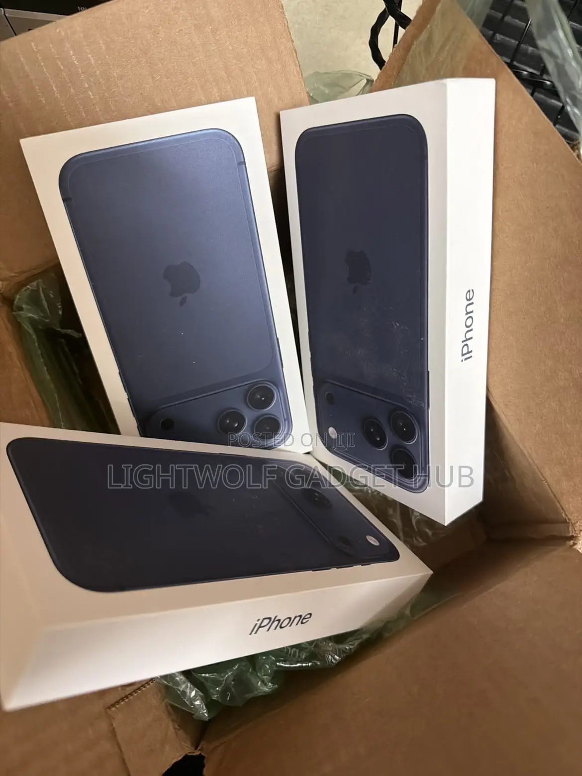 New Apple iPhone 17 Pro 256 GB