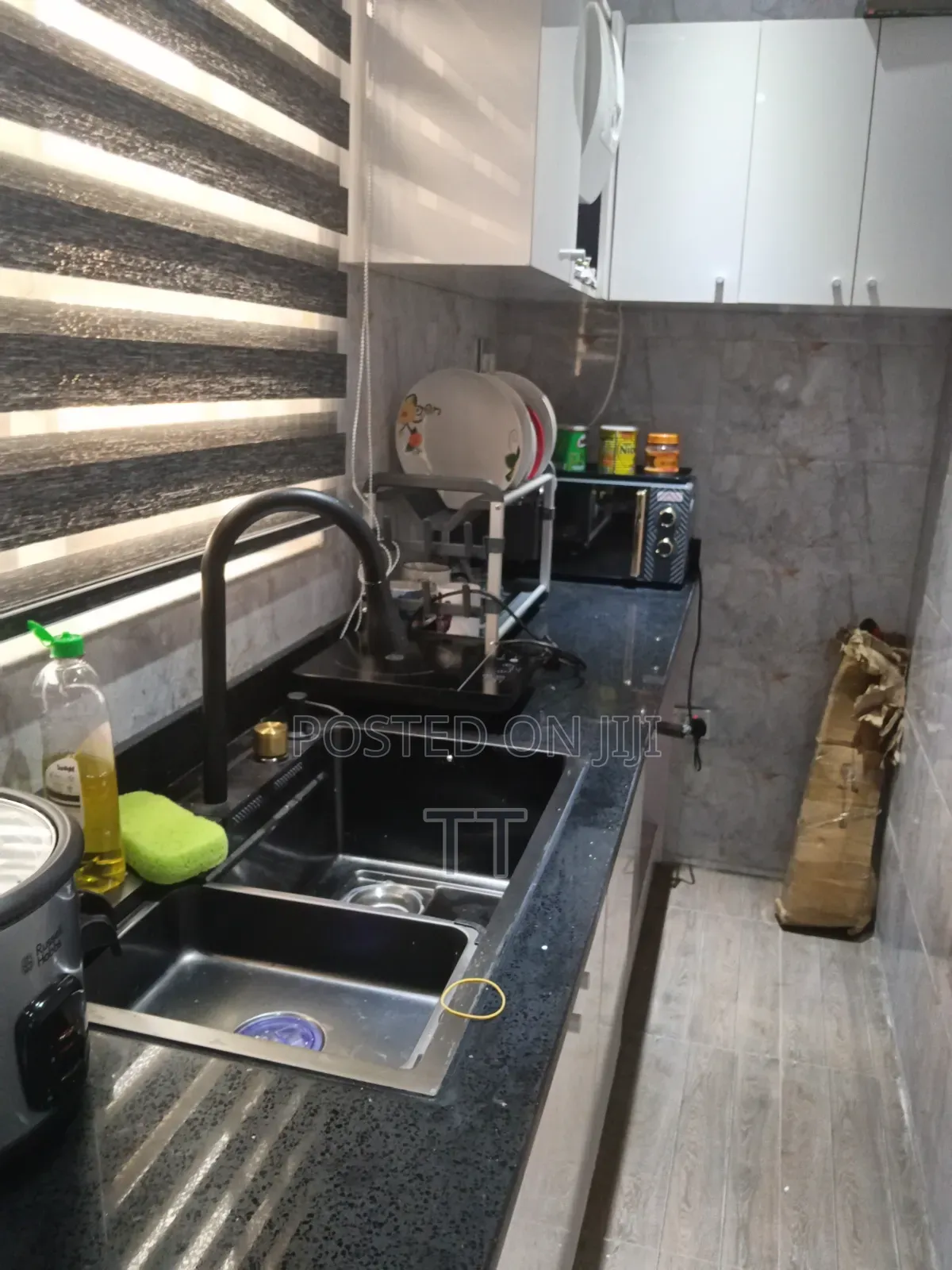 Furnished Studio Apartment in Teshie Lekma, Tseaddo for rent