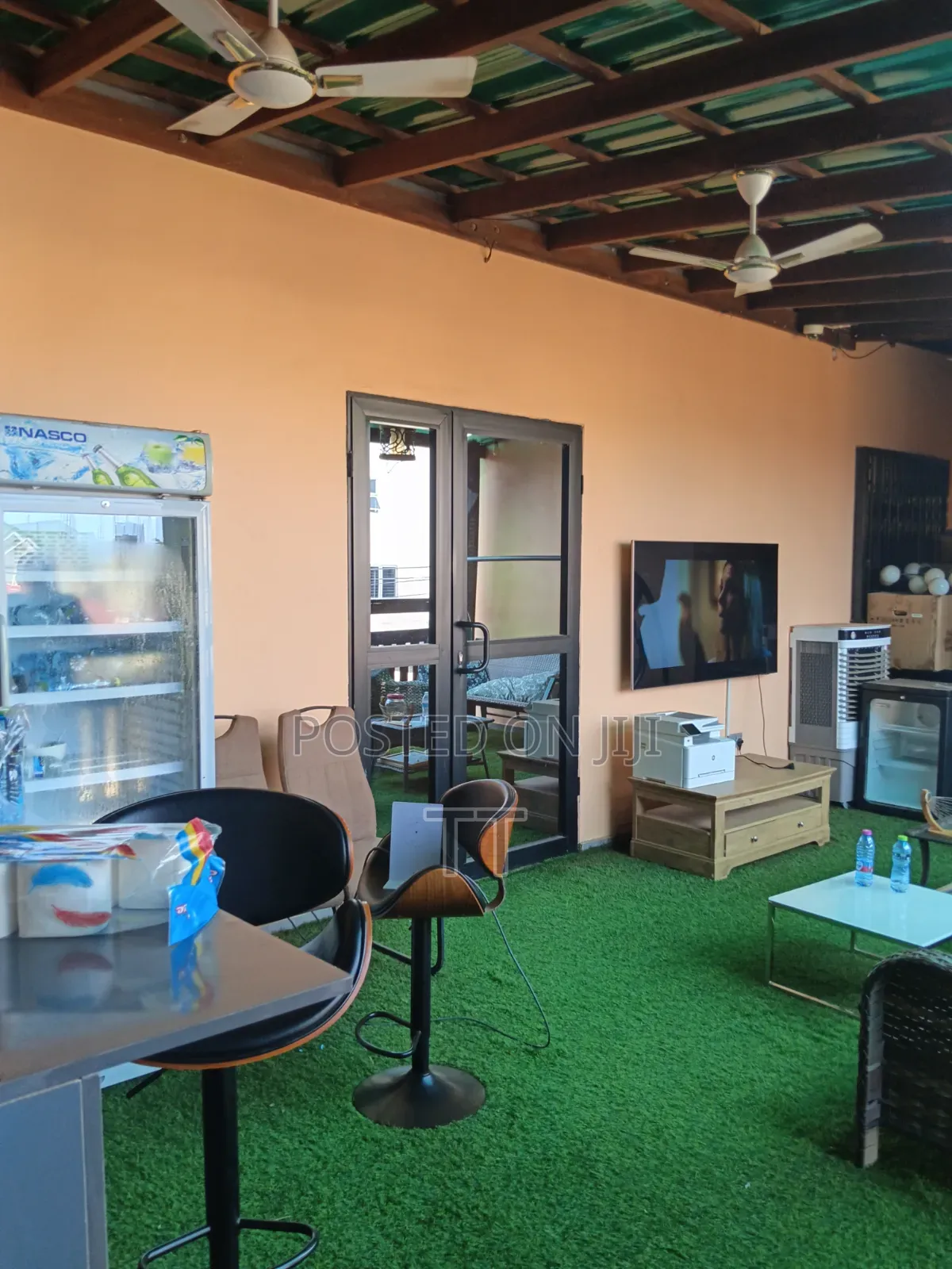 Furnished Studio Apartment in Teshie Lekma, Tseaddo for rent