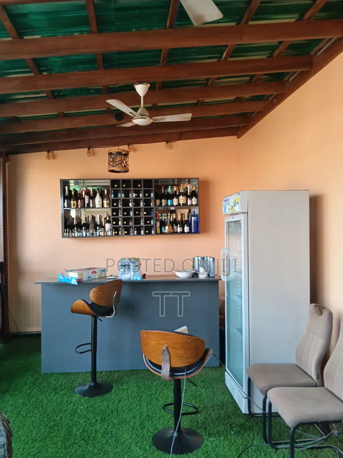 Furnished Studio Apartment in Teshie Lekma, Tseaddo for rent