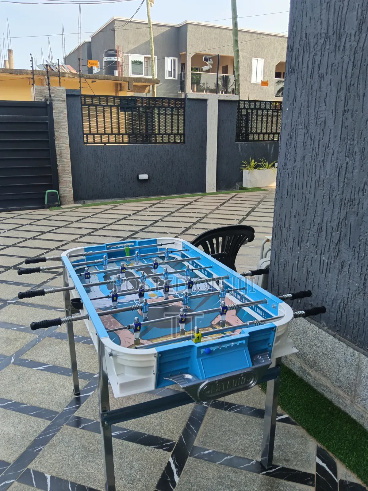 Furnished Studio Apartment in Teshie Lekma, Tseaddo for rent