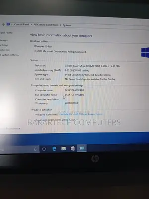Laptop HP ProBook 4540S 8GB Intel Core 5 HDD 500GB