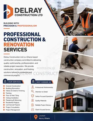 Professional Building Construction Renovation Services