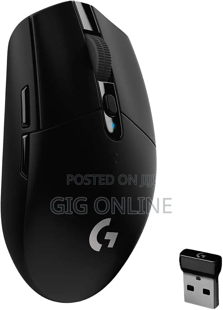 Logitech G304 Wireless Gaming Mouse