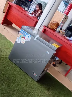 Nasco 195 Liters Deep Freezer – Efficient Cooling for Every Home