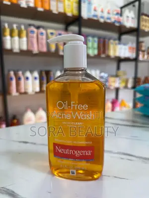 Neutrogena Oil-Free Acne Wash 269ML