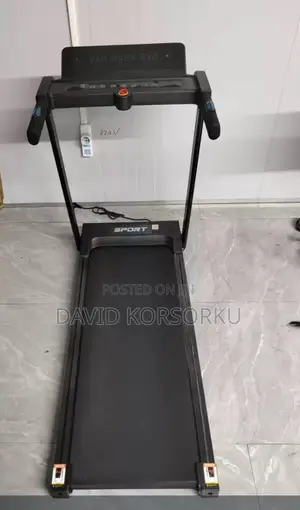 Treadmill Personal Use