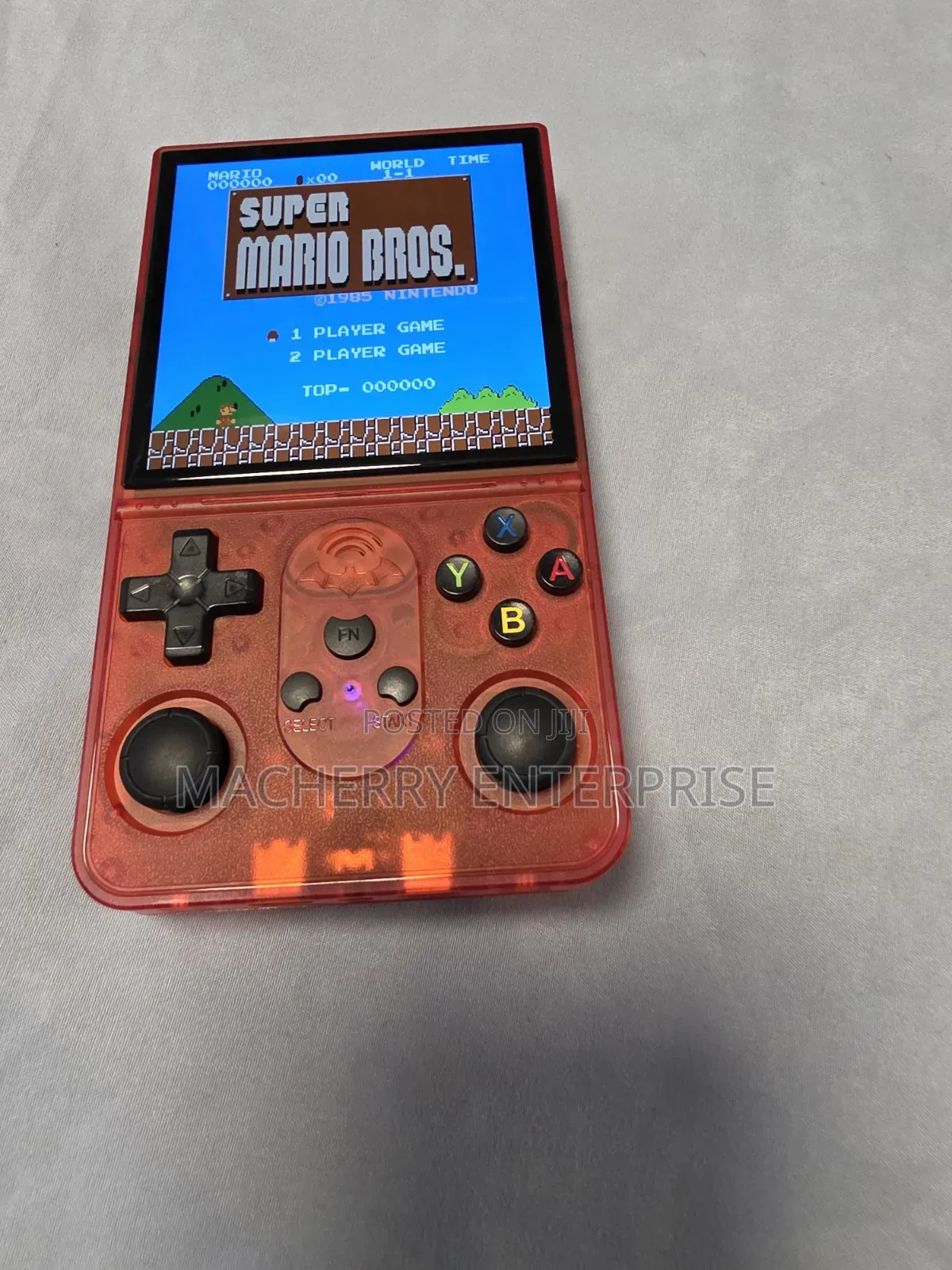 Multi Functional Smart Watch/Game