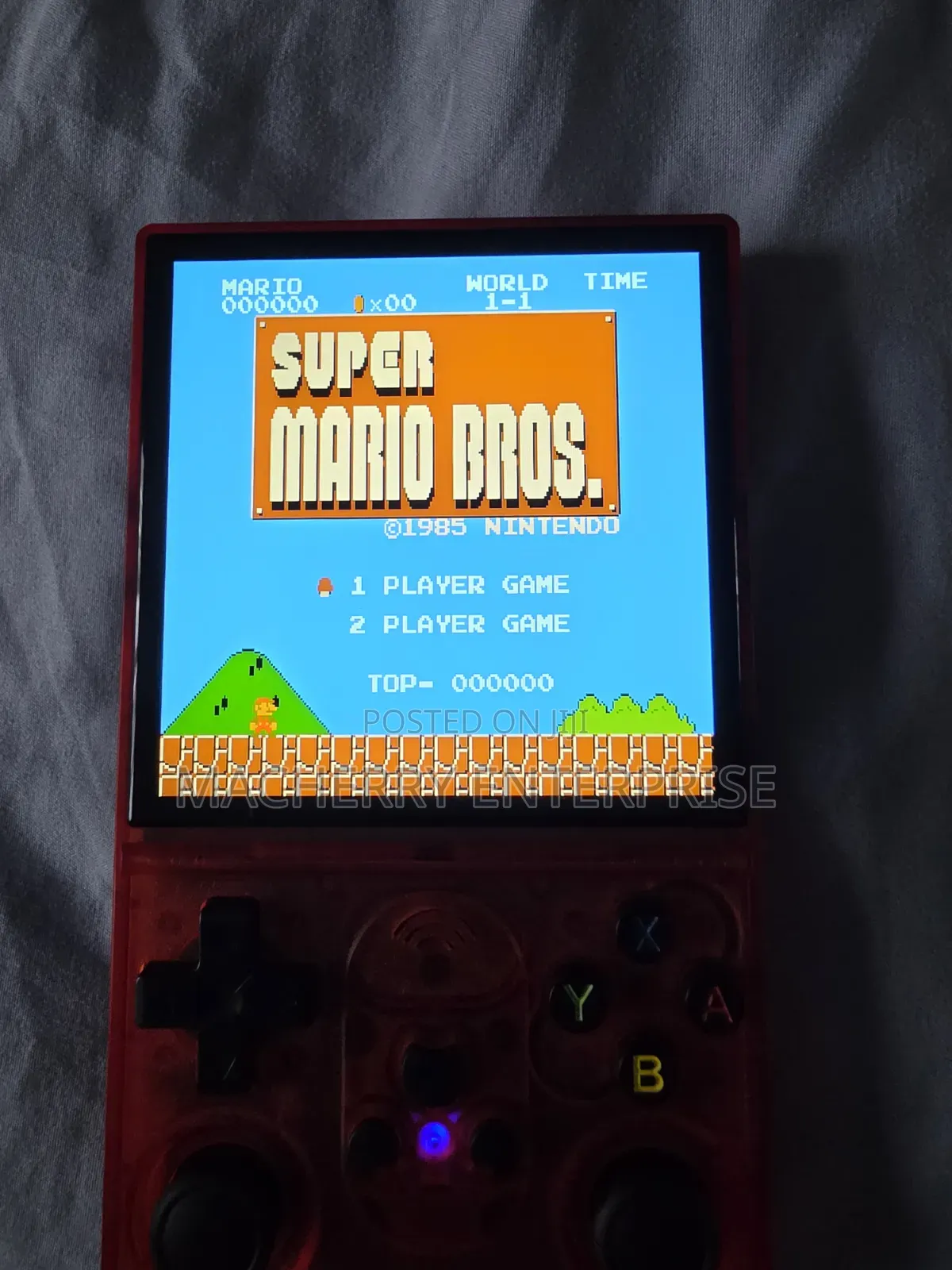 Multi Functional Smart Watch/Game
