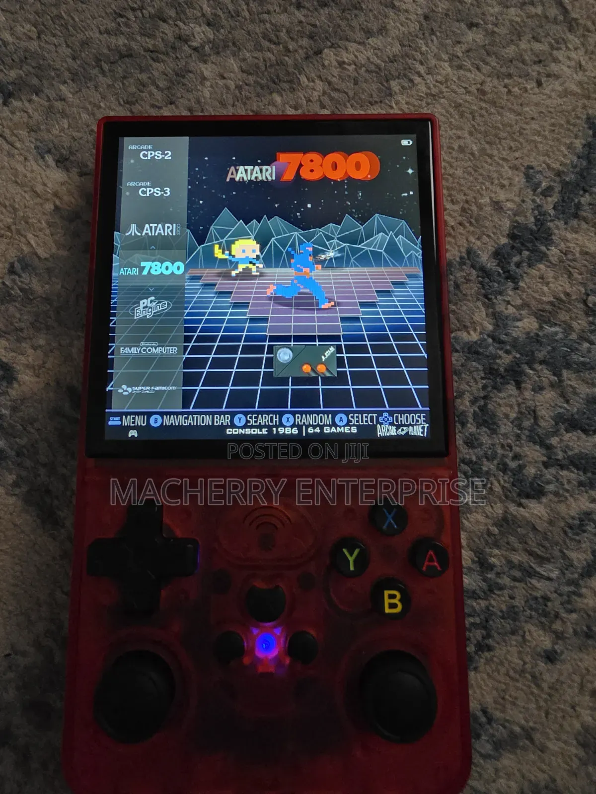 Multi Functional Smart Watch/Game