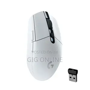Logitech G304 Wireless Gaming Mouse