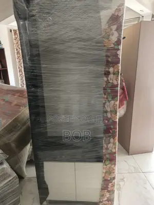 Foreign Wooden Bookcase With Storage Cabinet