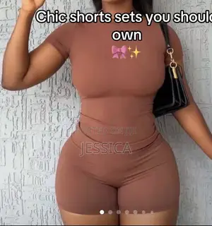 Two Pieces Cloth