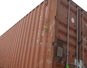 40ft Shipping Container