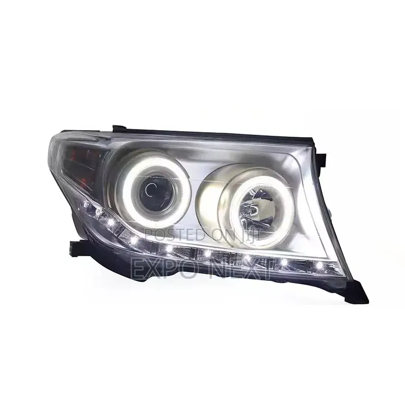 Toyota Land Cruiser 200 2007-2015 Led Headlight Upgrade
