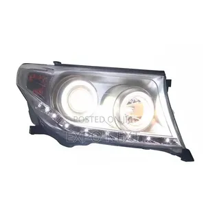Toyota Land Cruiser 200 2007-2015 Led Headlight Upgrade