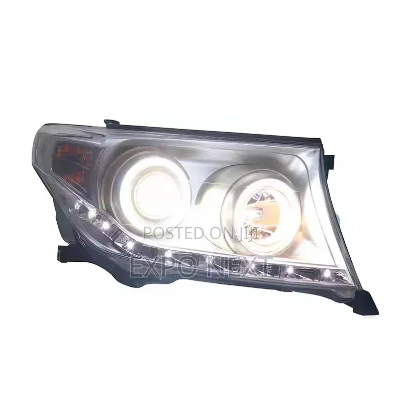 Toyota Land Cruiser 200 2007-2015 Led Headlight Upgrade