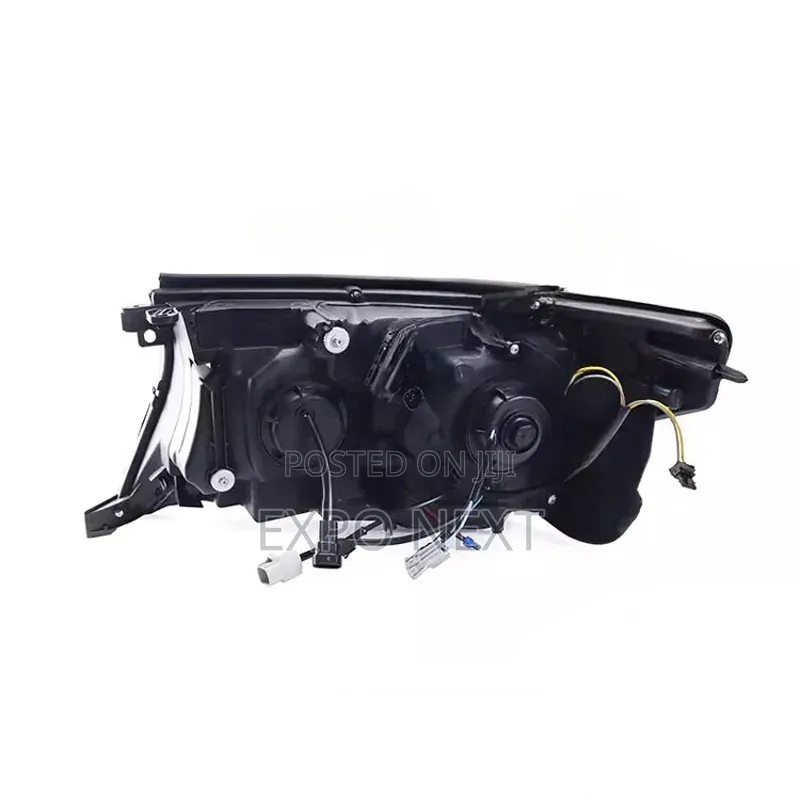 Toyota Land Cruiser 200 2007-2015 Led Headlight Upgrade