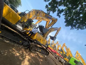 Brand New Excavators