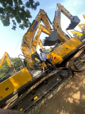 Brand New Excavators