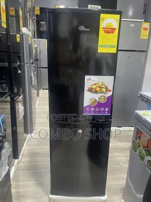 Rainbow Fridge Freezer