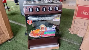 Icona Gas Stove Burner – Durable Tabletop Gas Cooker