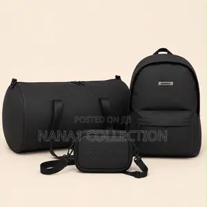 Essentials Fear of God Travel Duffel Bag,Backpack and Crossbody Bag