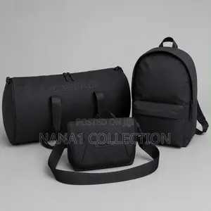Essentials Fear of God Travel Duffel Bag,Backpack and Crossbody Bag