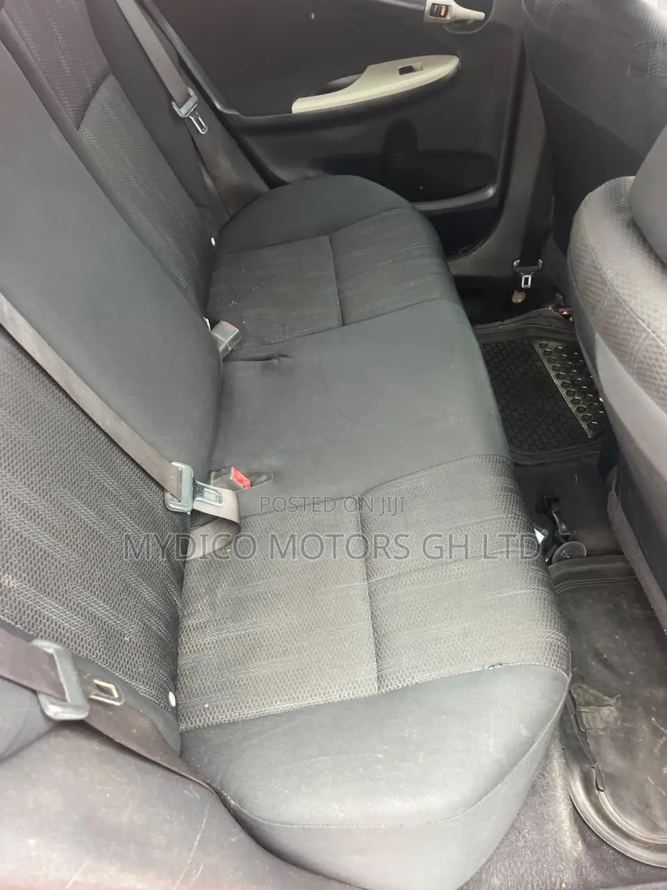 Toyota Corolla S 4dr Sedan (1.8L 4cyl 4A) 2013 Red