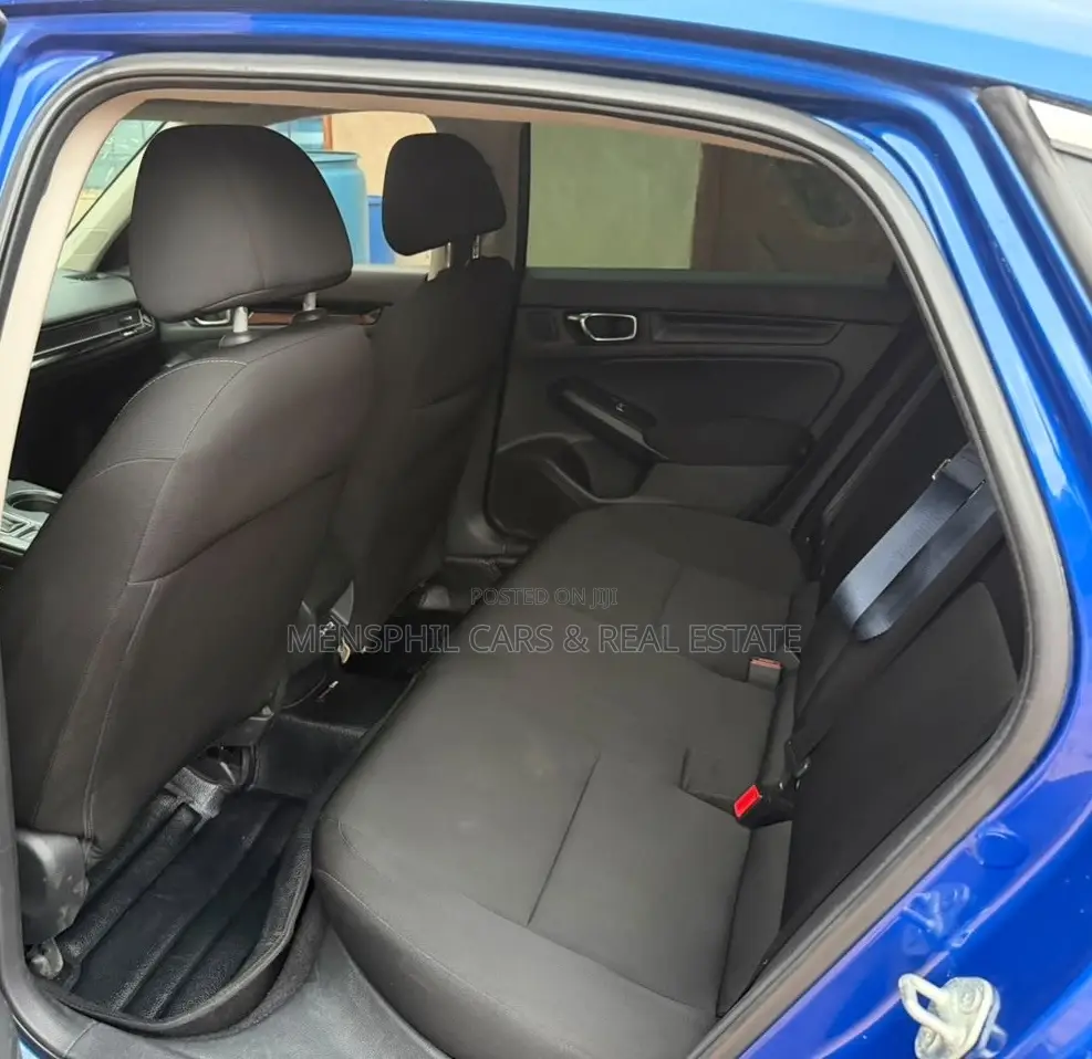 Honda Civic 2022 Blue