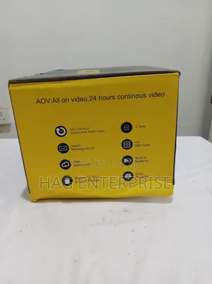 4G Solar CCTV Cameras
