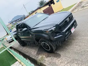 Toyota Tacoma TRD Off-Road Double Cab 4WD 5.0 ft. SB (Automatic) 2025