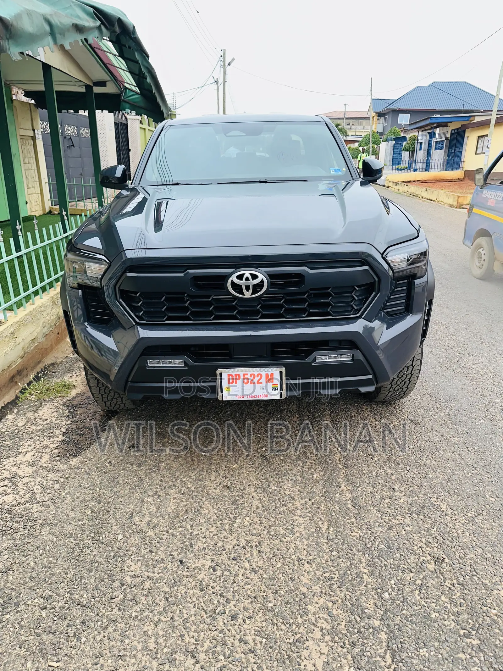 Toyota Tacoma TRD Off-Road Double Cab 4WD 5.0 ft. SB (Automatic) 2025