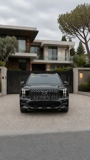 GAC GS8 2024 Black