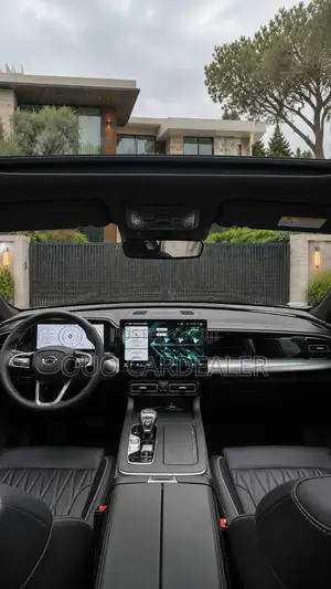 GAC GS8 2024 Black