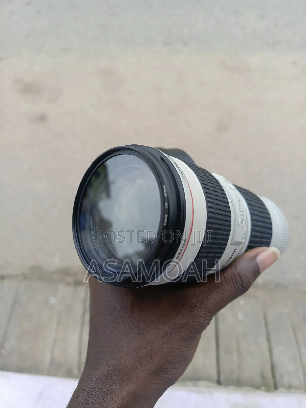 Canon 70-200 F4 L