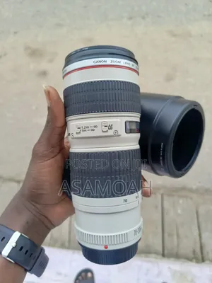 Canon 70-200 F4 L