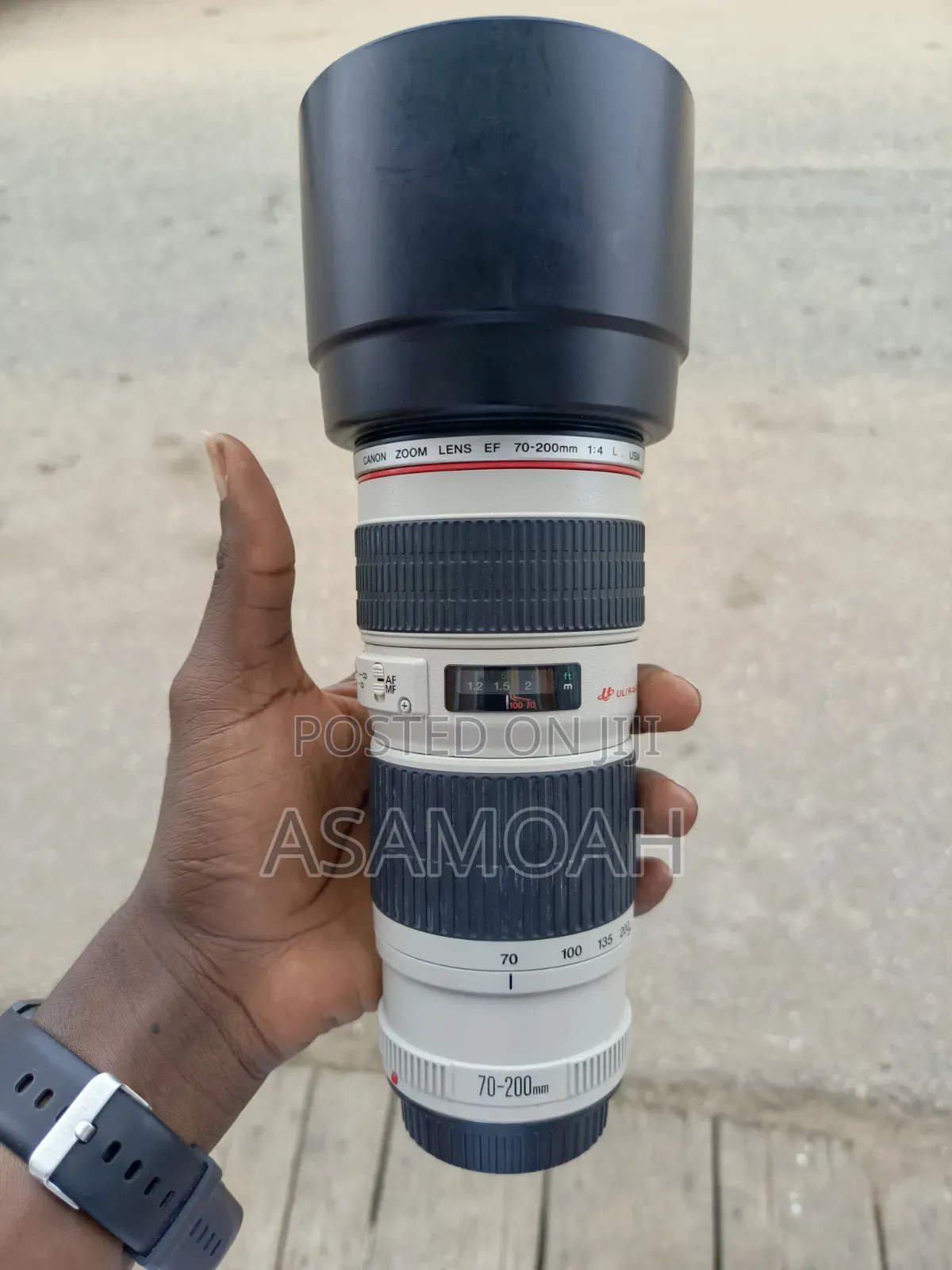 Canon 70-200 F4 L