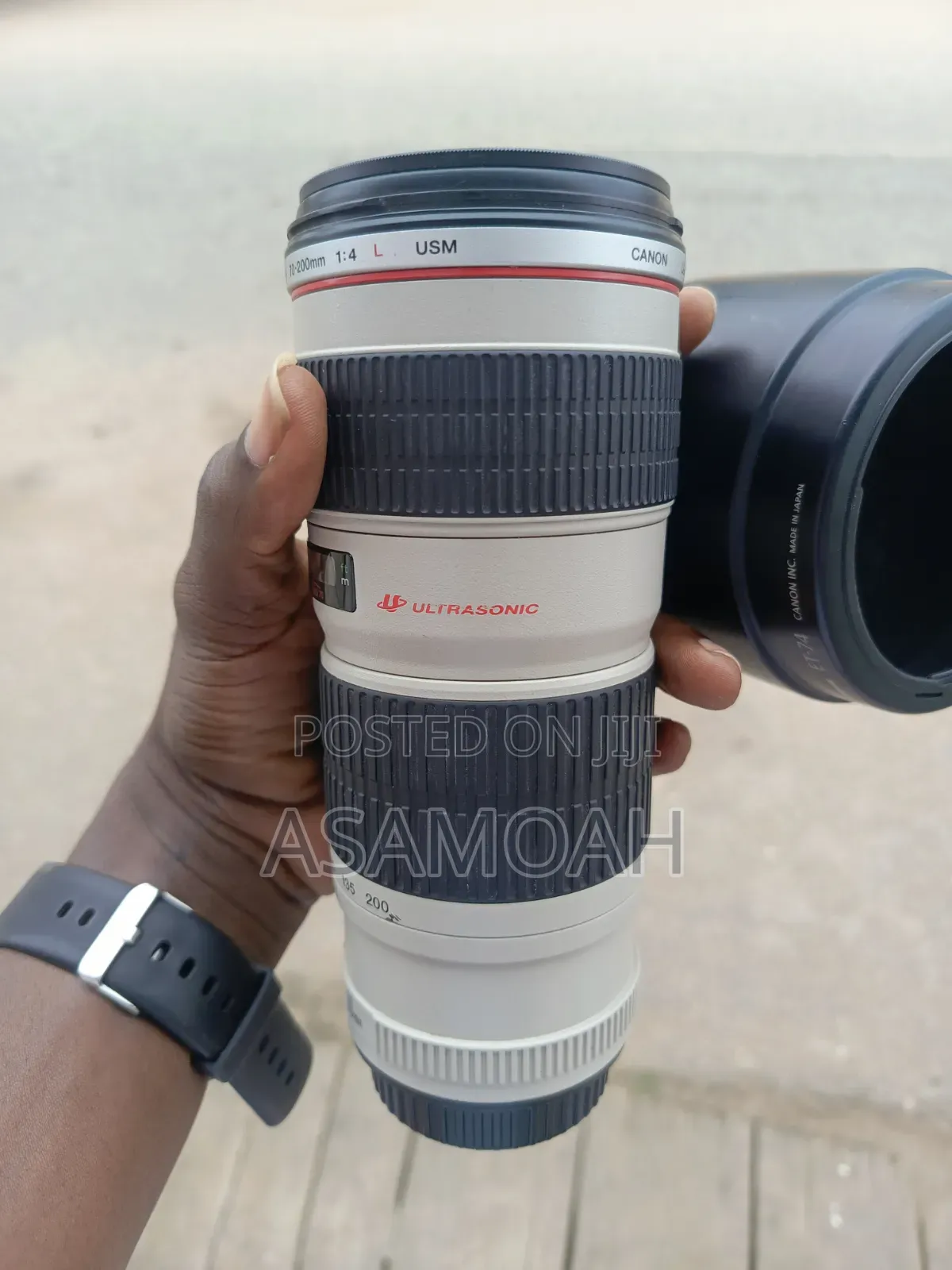 Canon 70-200 F4 L