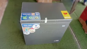 Large Storage 198litres Nasco Chest Freezer