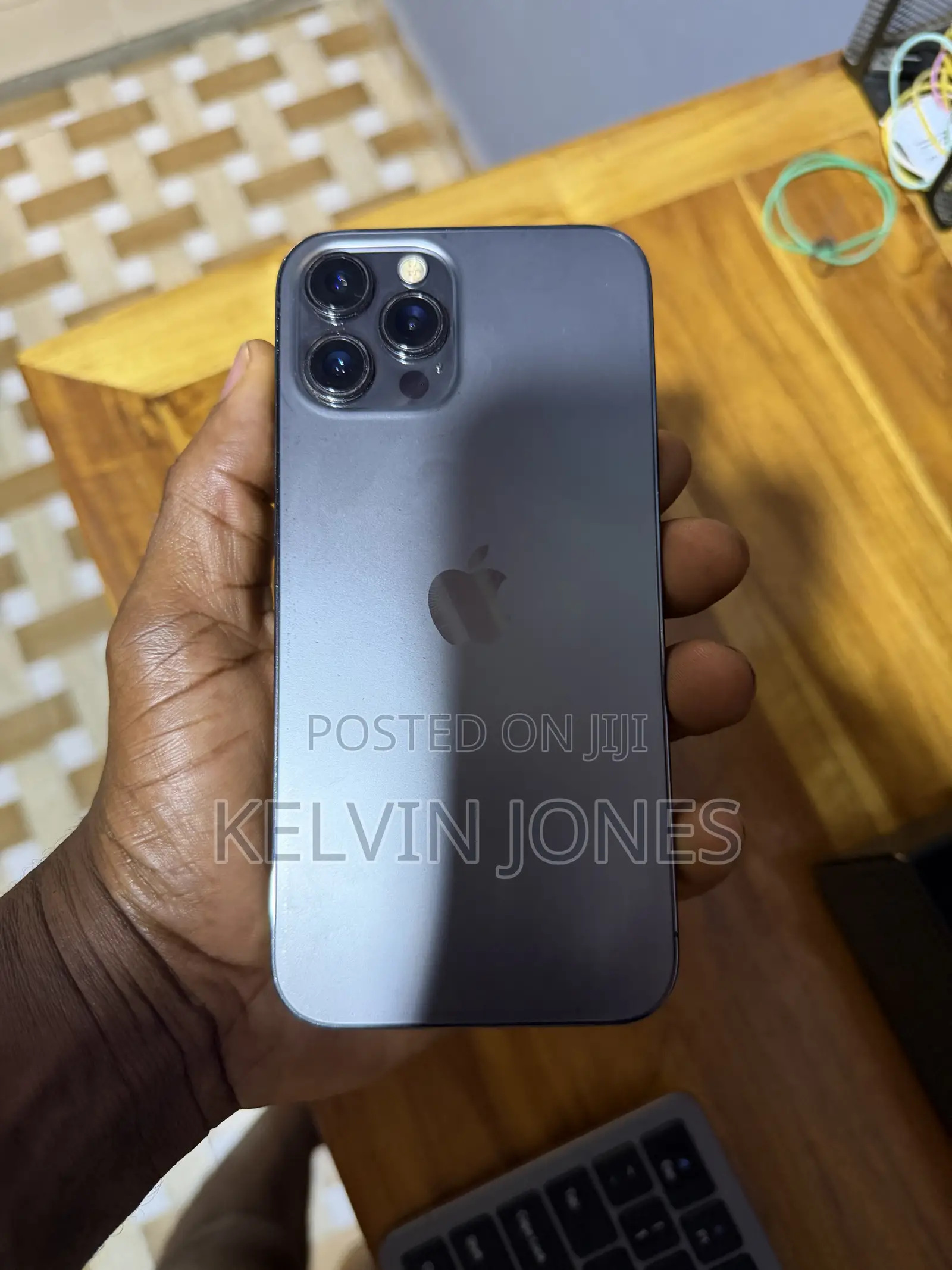 Apple iPhone 12 Pro Max 256 GB Gray