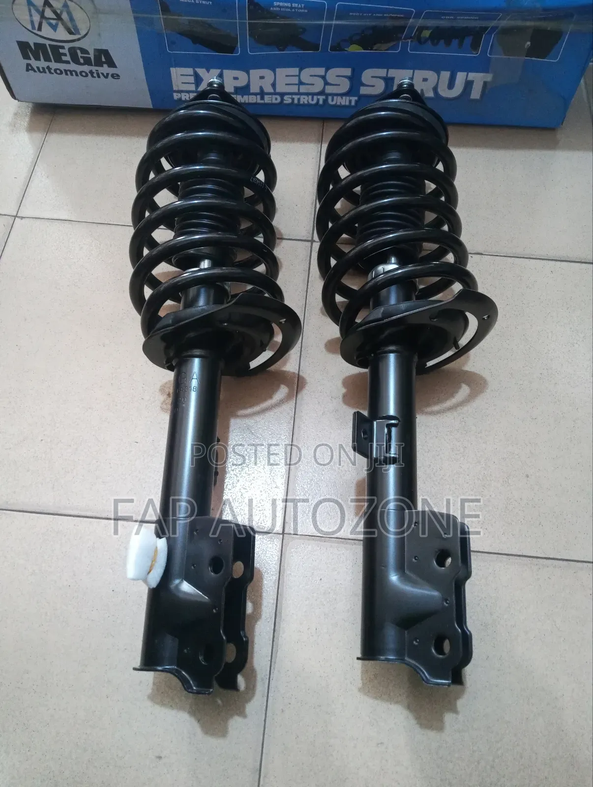 Original Mega Jeep Compass, Patriot Complete Strut Assembly From USA