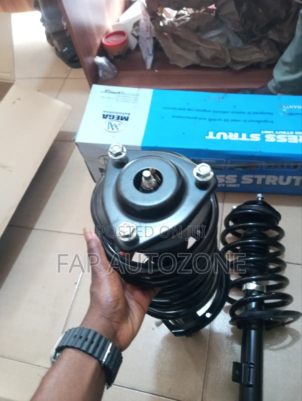 Original Mega Jeep Compass, Patriot Complete Strut Assembly From USA