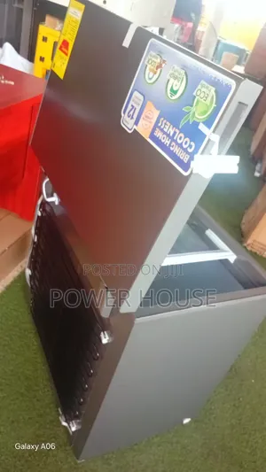 Premium Nasco 195L Single Door Fridge – Low Power Consumption