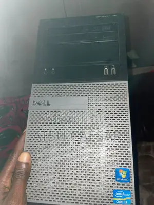 Desktop Computer Dell Optiplex 3090 8GB Intel Core i3 HDD 256GB