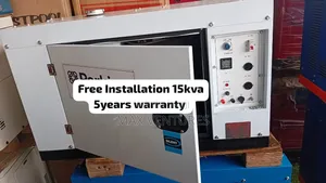 Genuine Perkins 15kVA Diesel Generator – Best Value 15kva