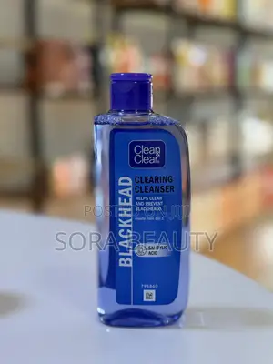 Clean Clear Blackhead Clearing Cleanser