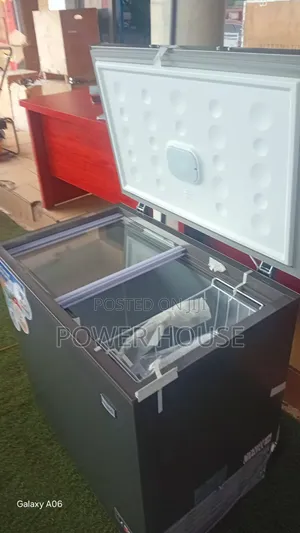 Nasco 195LFridge Available Fast Cooling, Strong Build, Low Electricity