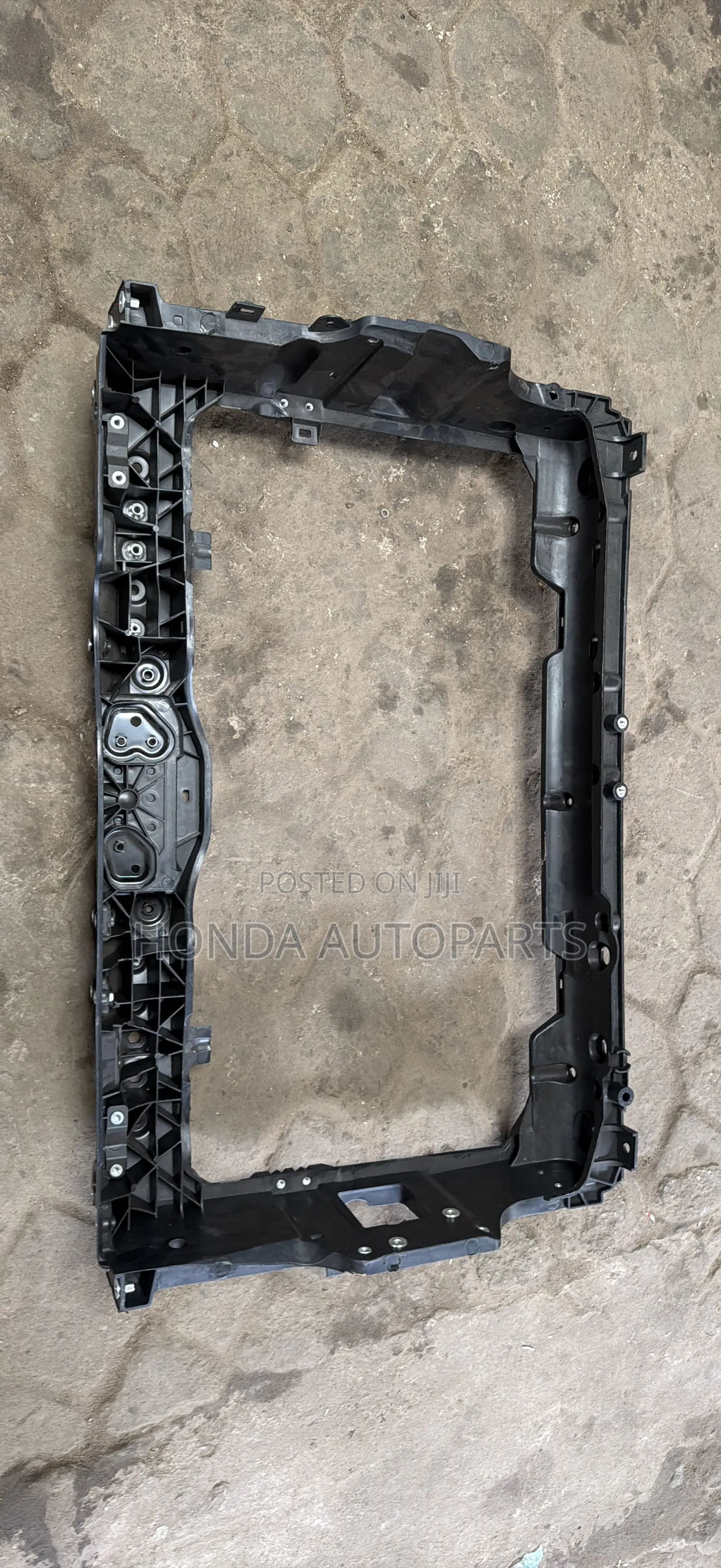 Honda Civic 2023,2024,2025 Radiator Support.