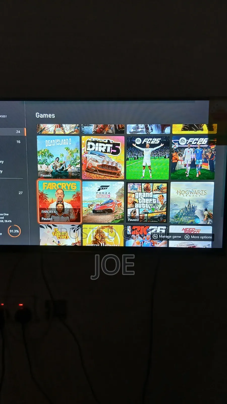 Xbox Console